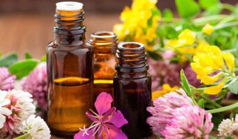 етерични масла со сода бикарбона за зголемување на пенисот