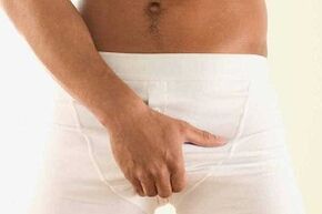 чешање во препоните како несакан ефект на зголемување на сода