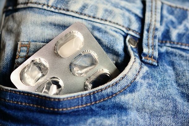 апчиња за зголемување на пенисот