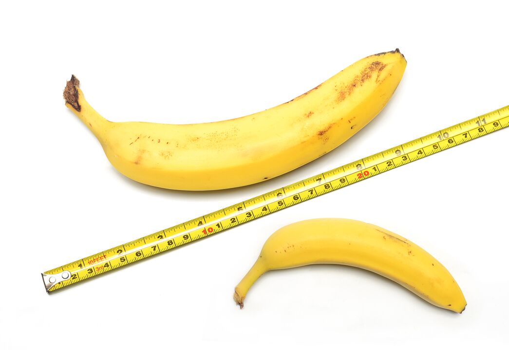 методи пред и по зголемување на пенисот