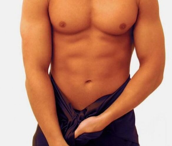 техника на истегнување за зголемување на пенисот